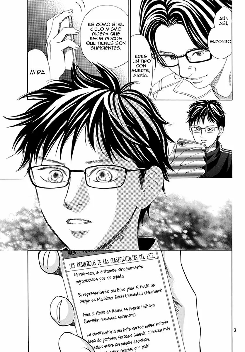 Read Chihayafuru es Manga Online