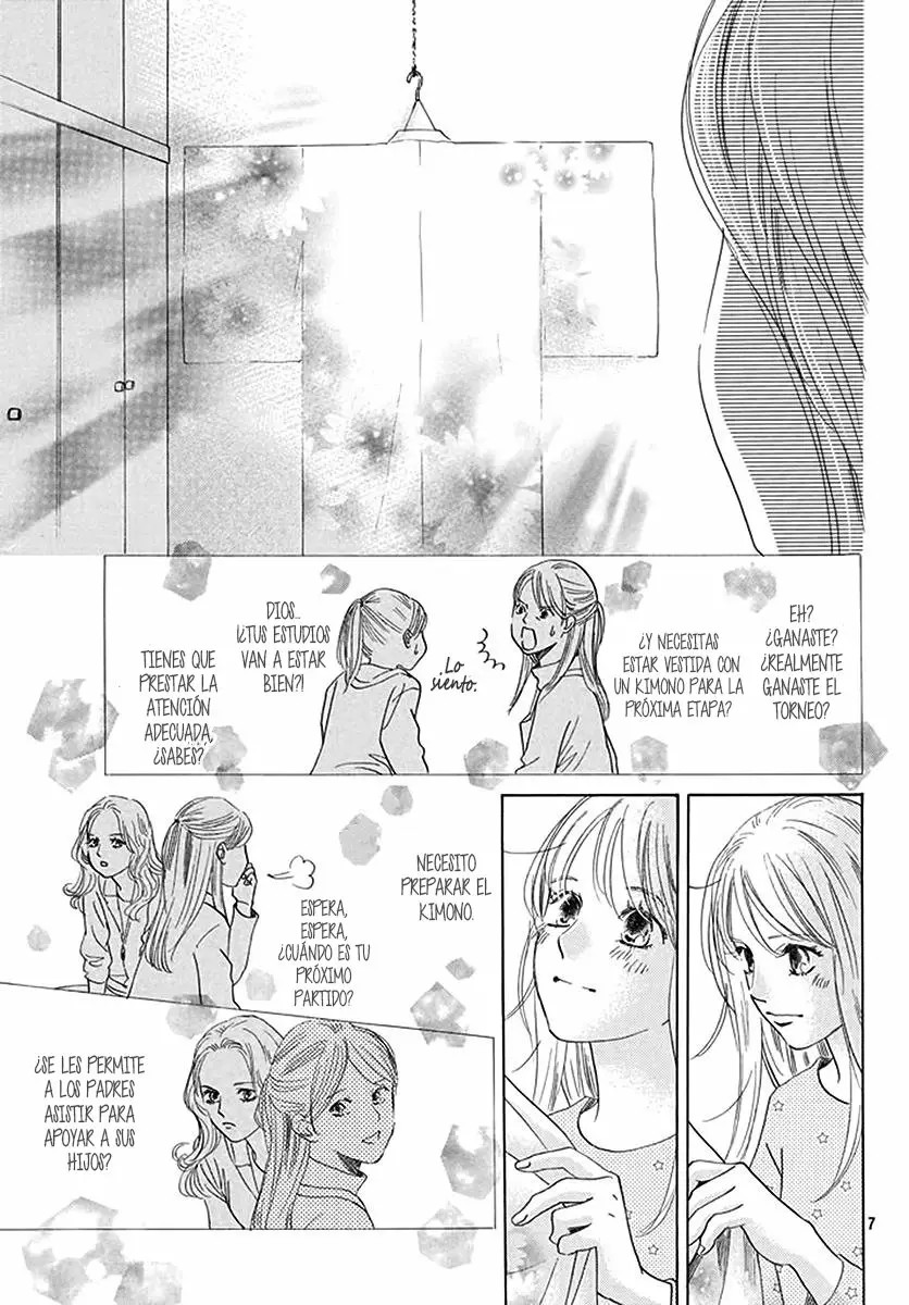 Read Chihayafuru es Manga Online