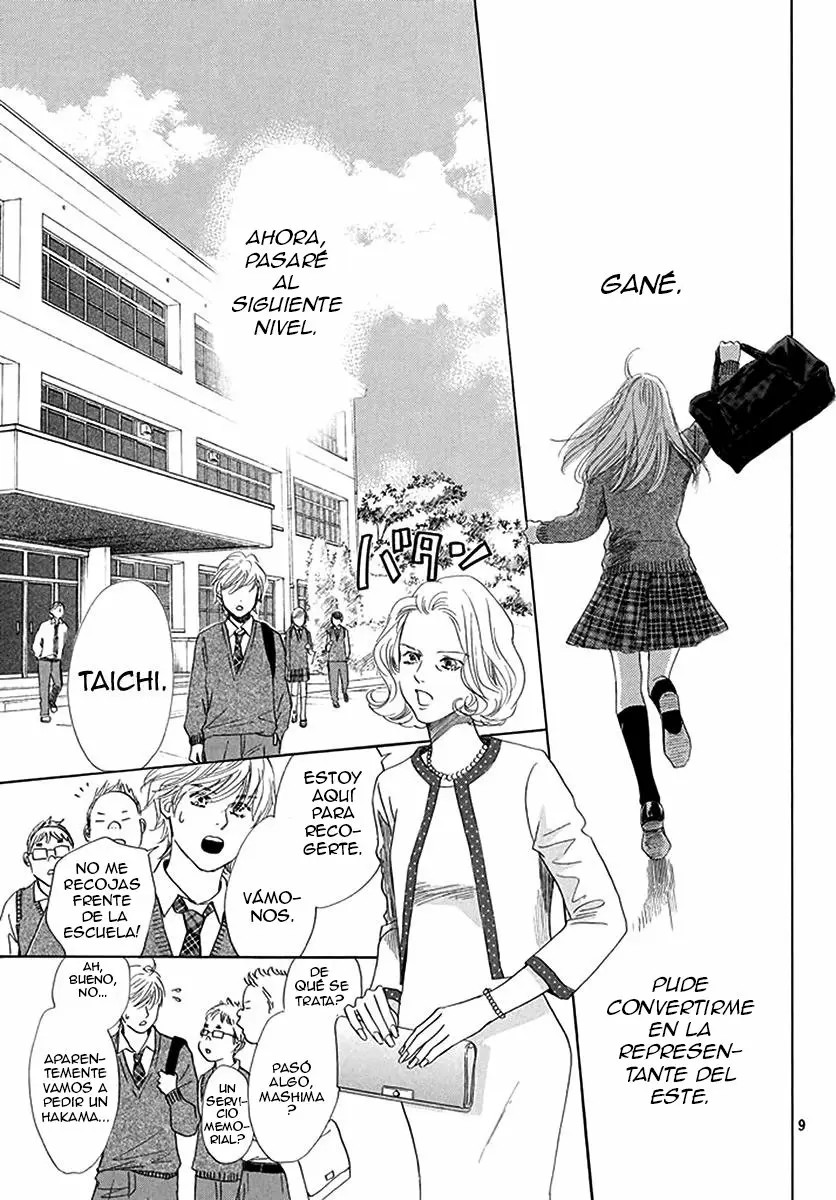 Read Chihayafuru es Manga Online