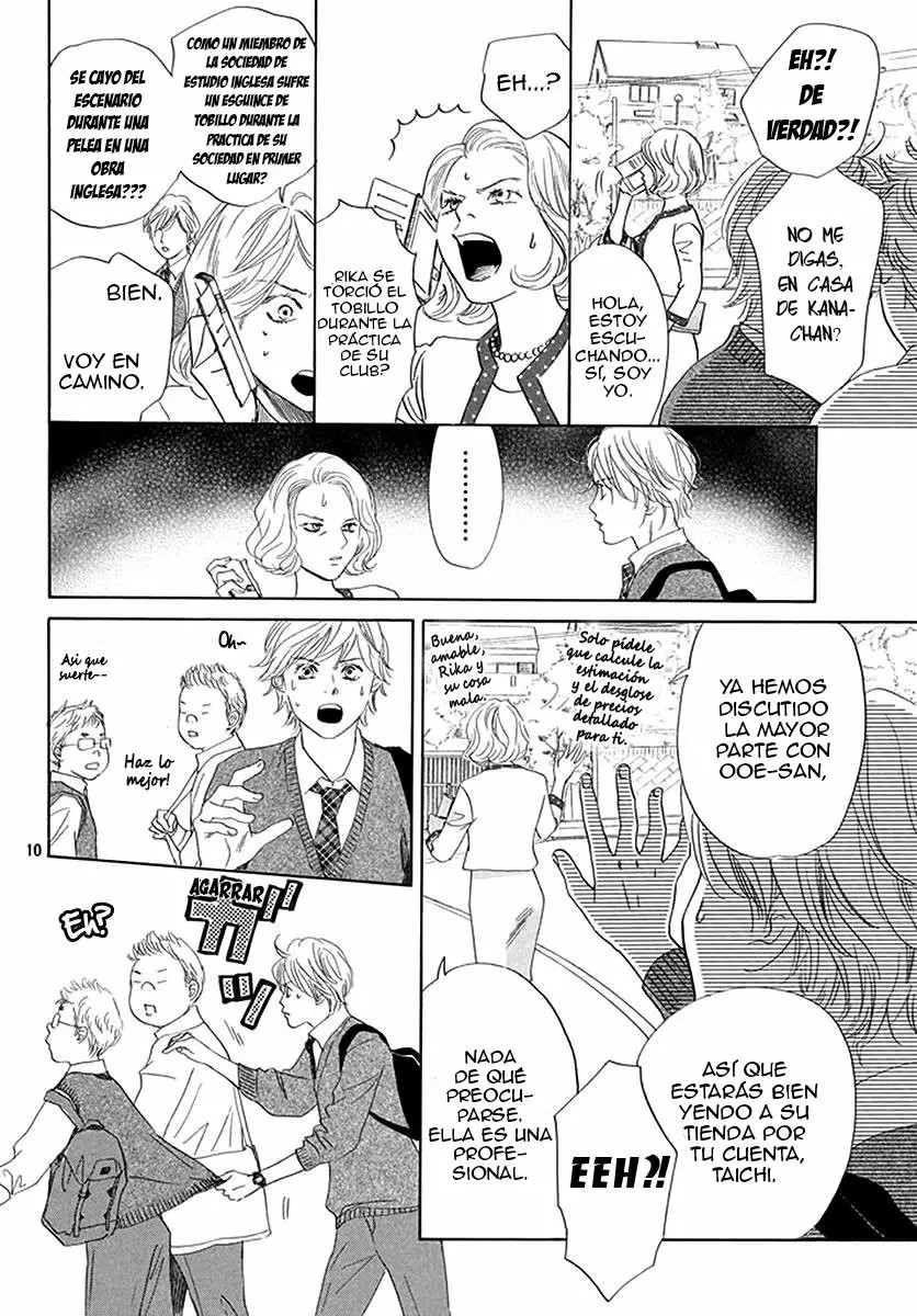 Read Chihayafuru es Manga Online