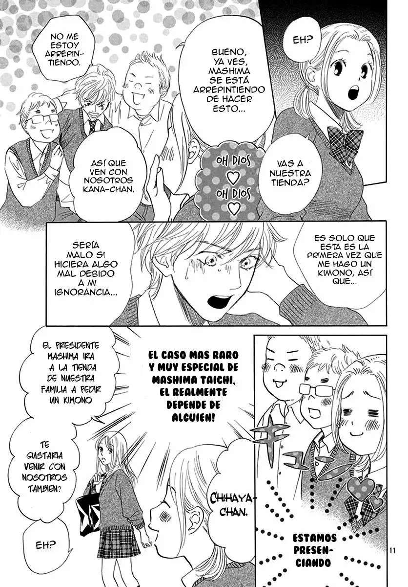 Read Chihayafuru es Manga Online