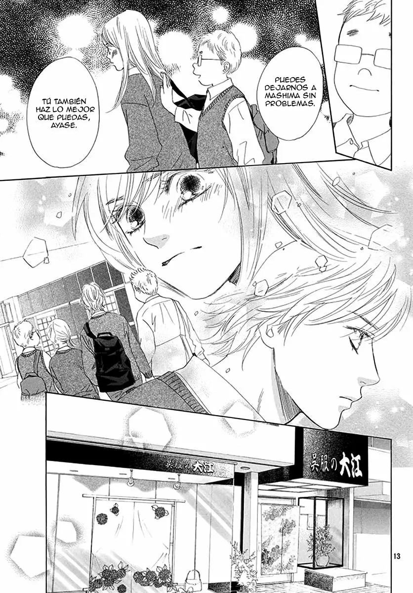 Read Chihayafuru es Manga Online