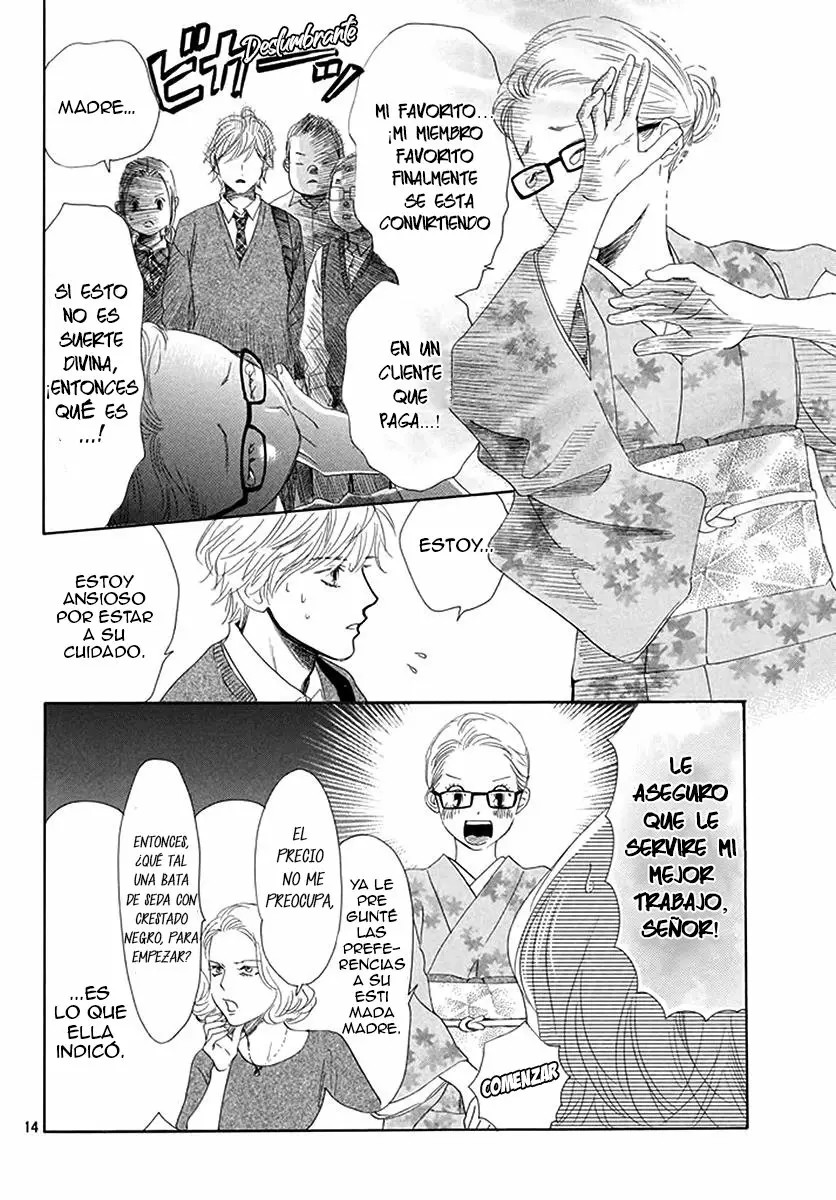 Read Chihayafuru es Manga Online