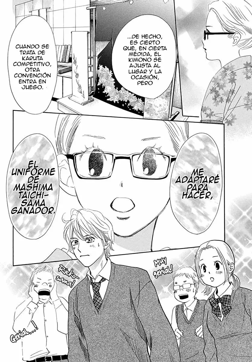 Read Chihayafuru es Manga Online