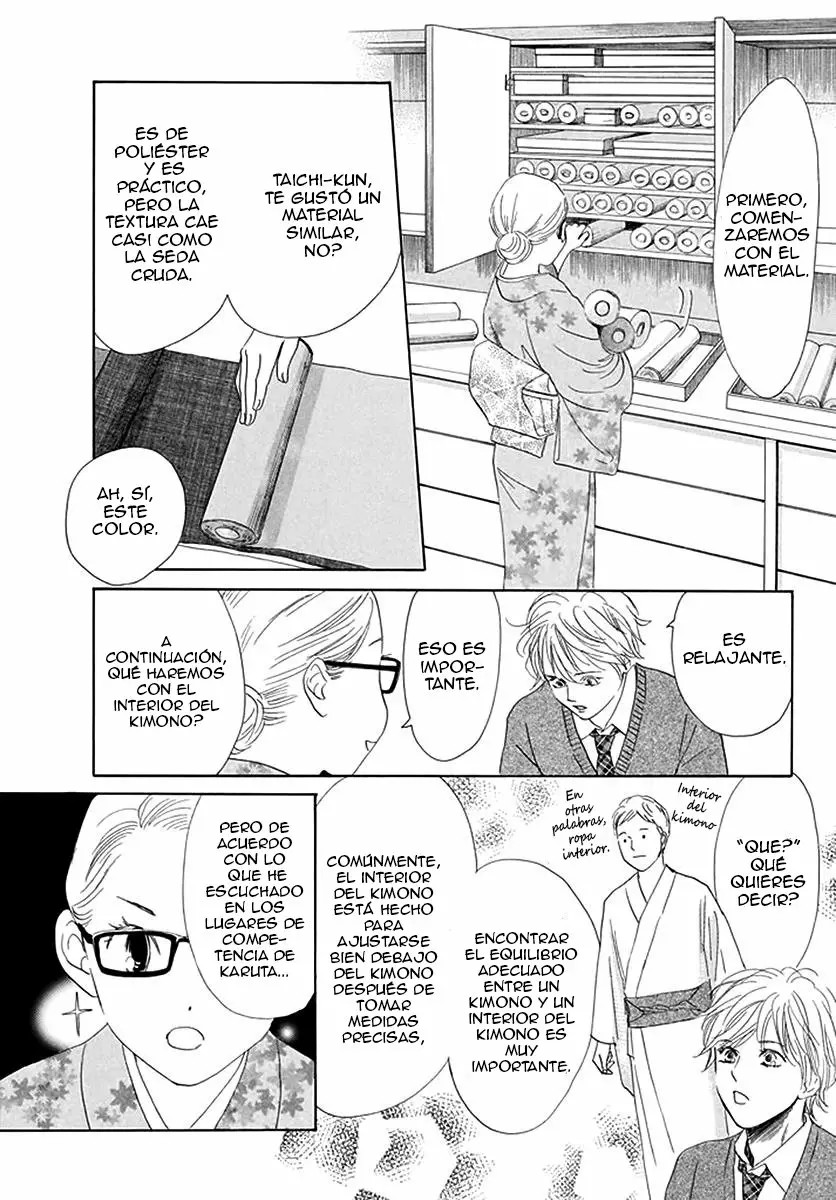 Read Chihayafuru es Manga Online