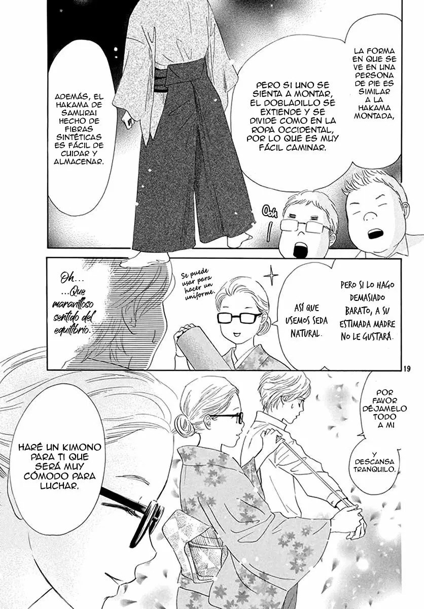 Read Chihayafuru es Manga Online