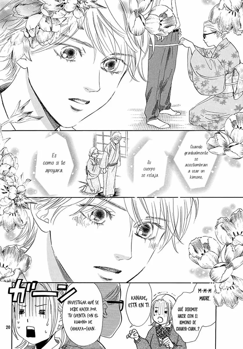 Read Chihayafuru es Manga Online
