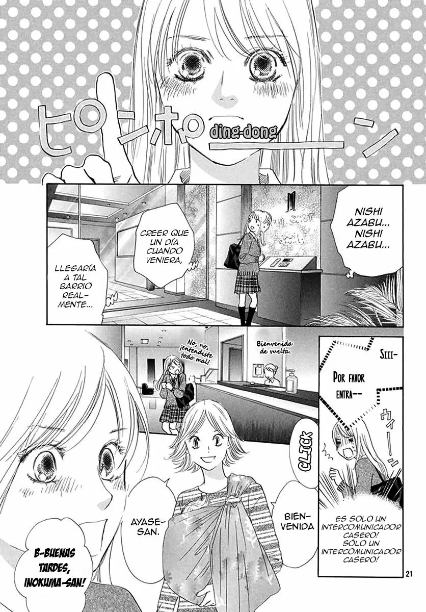 Read Chihayafuru es Manga Online