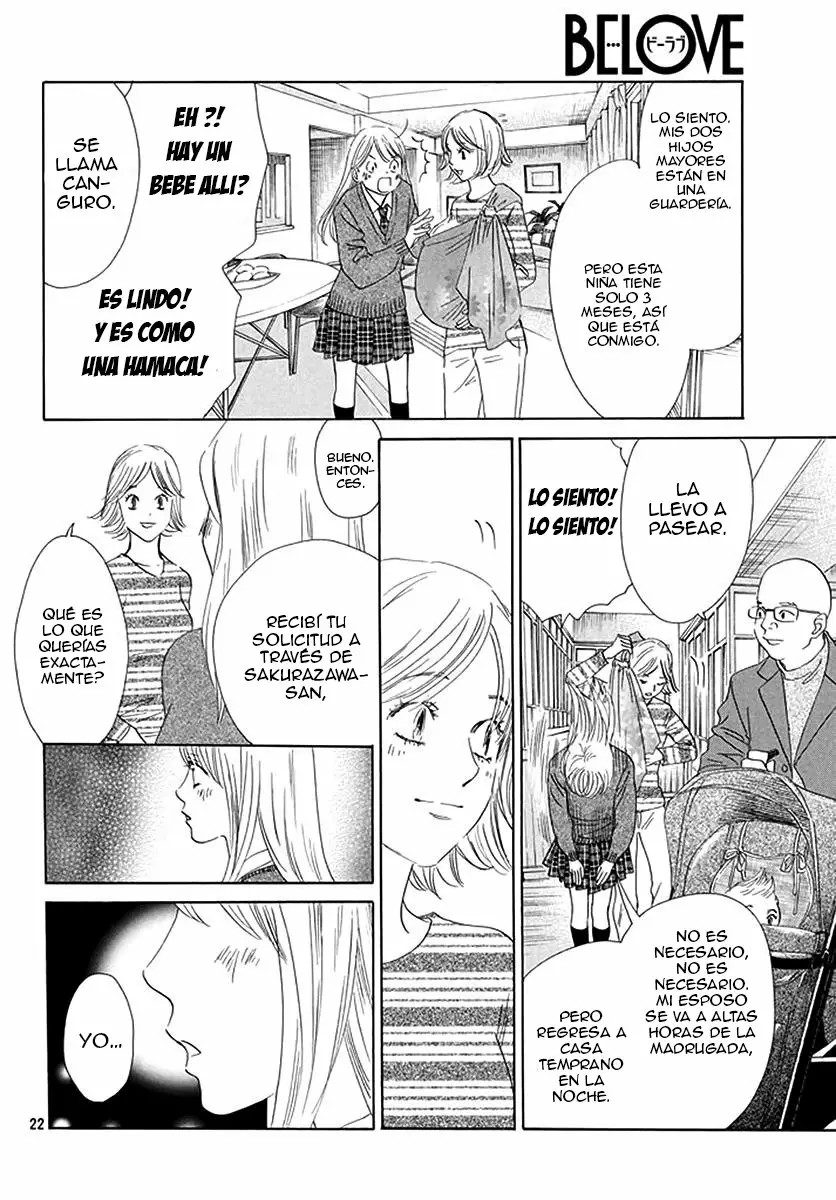Read Chihayafuru es Manga Online
