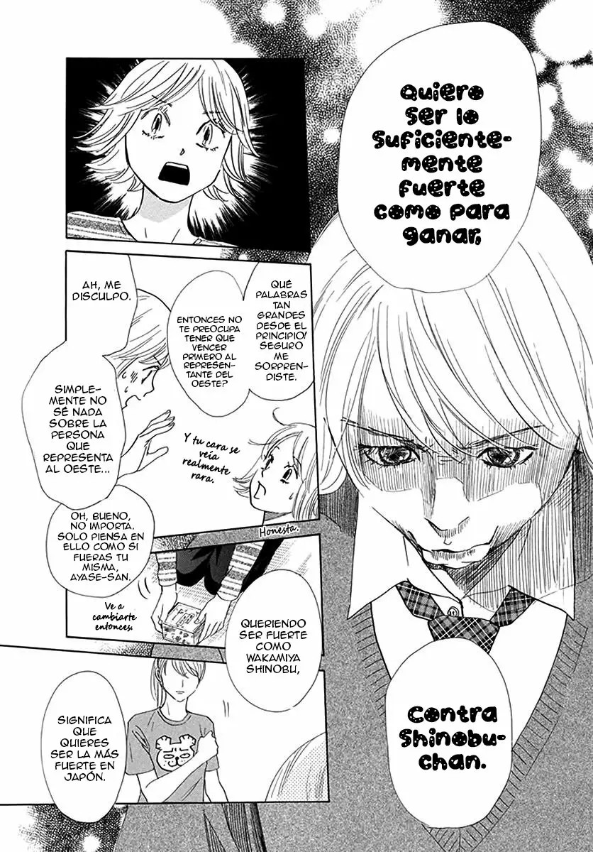 Read Chihayafuru es Manga Online