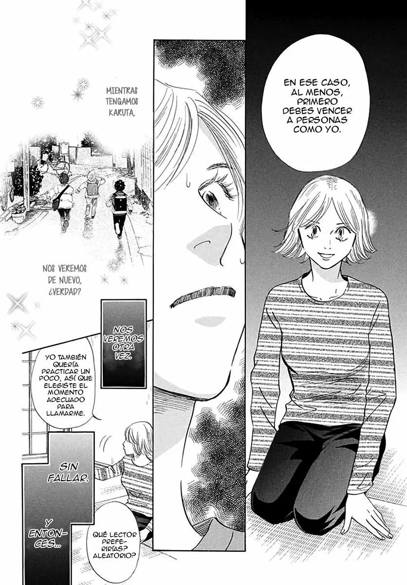 Read Chihayafuru es Manga Online
