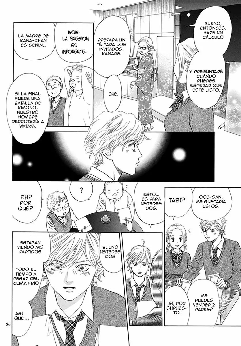 Read Chihayafuru es Manga Online