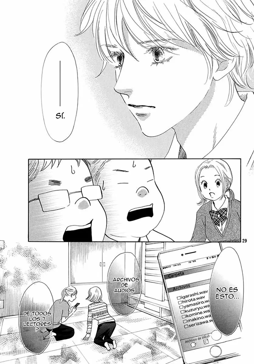 Read Chihayafuru es Manga Online