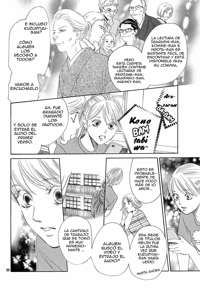 Read Chihayafuru es Manga Online