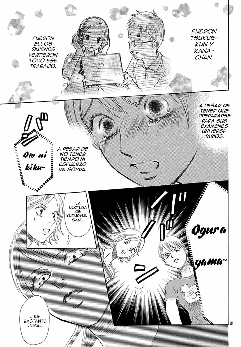 Read Chihayafuru es Manga Online