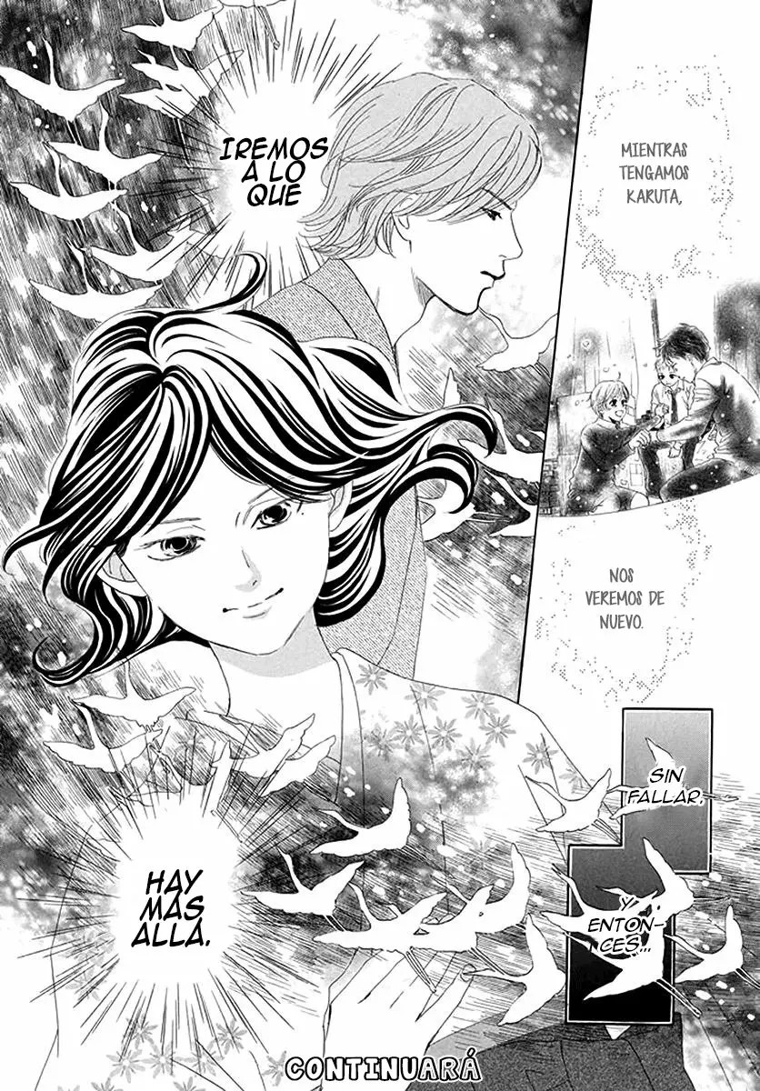 Read Chihayafuru es Manga Online