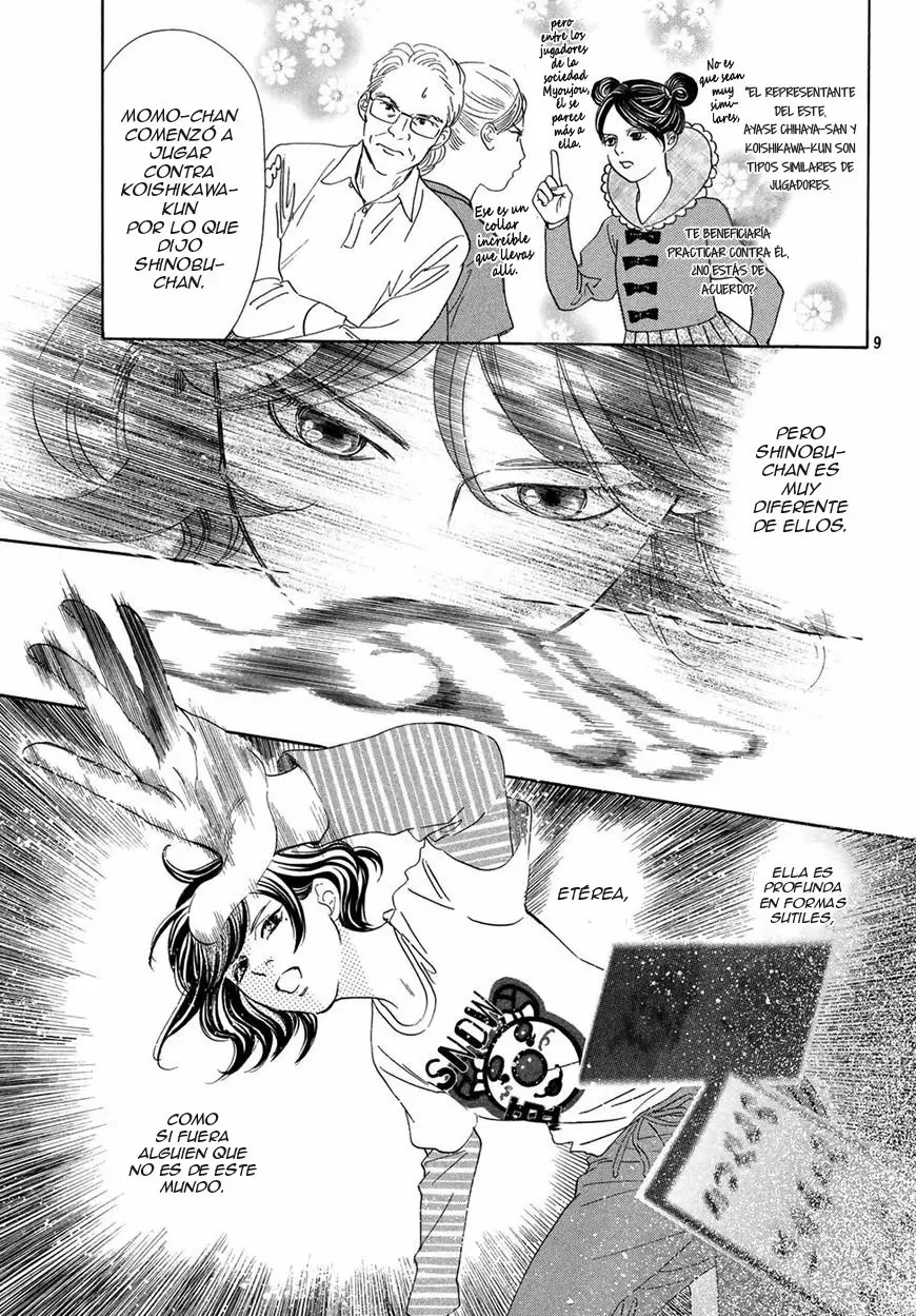 Read Chihayafuru es Manga Online