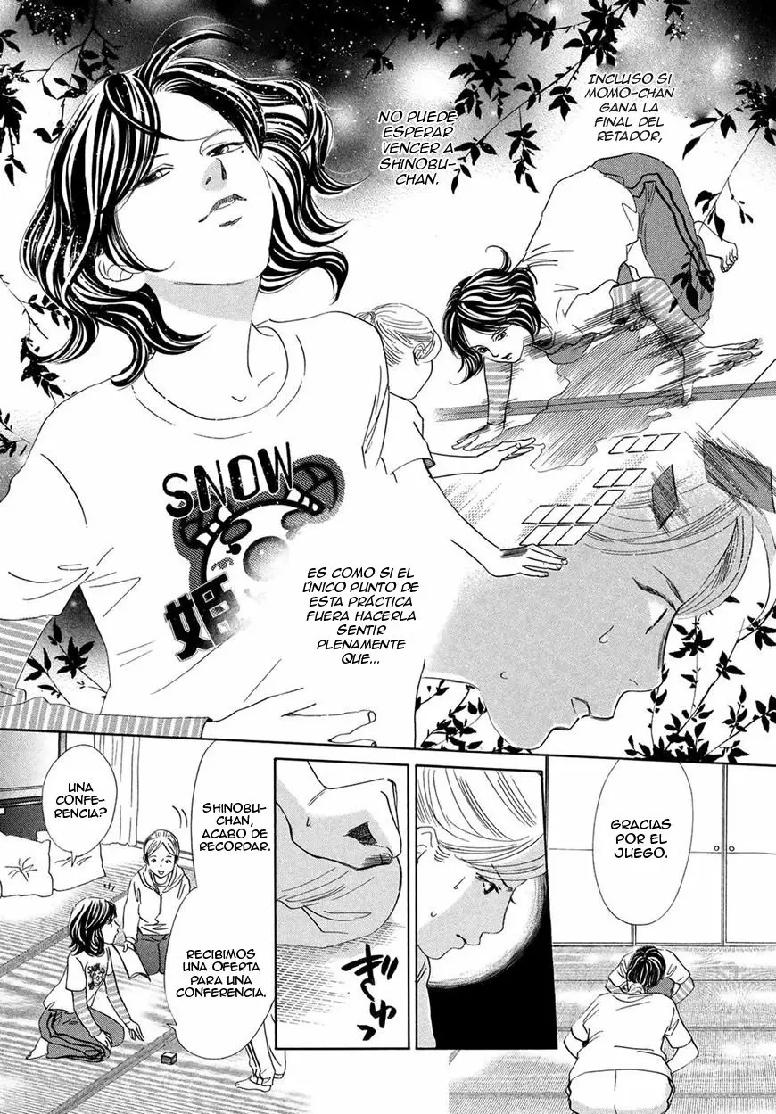 Read Chihayafuru es Manga Online