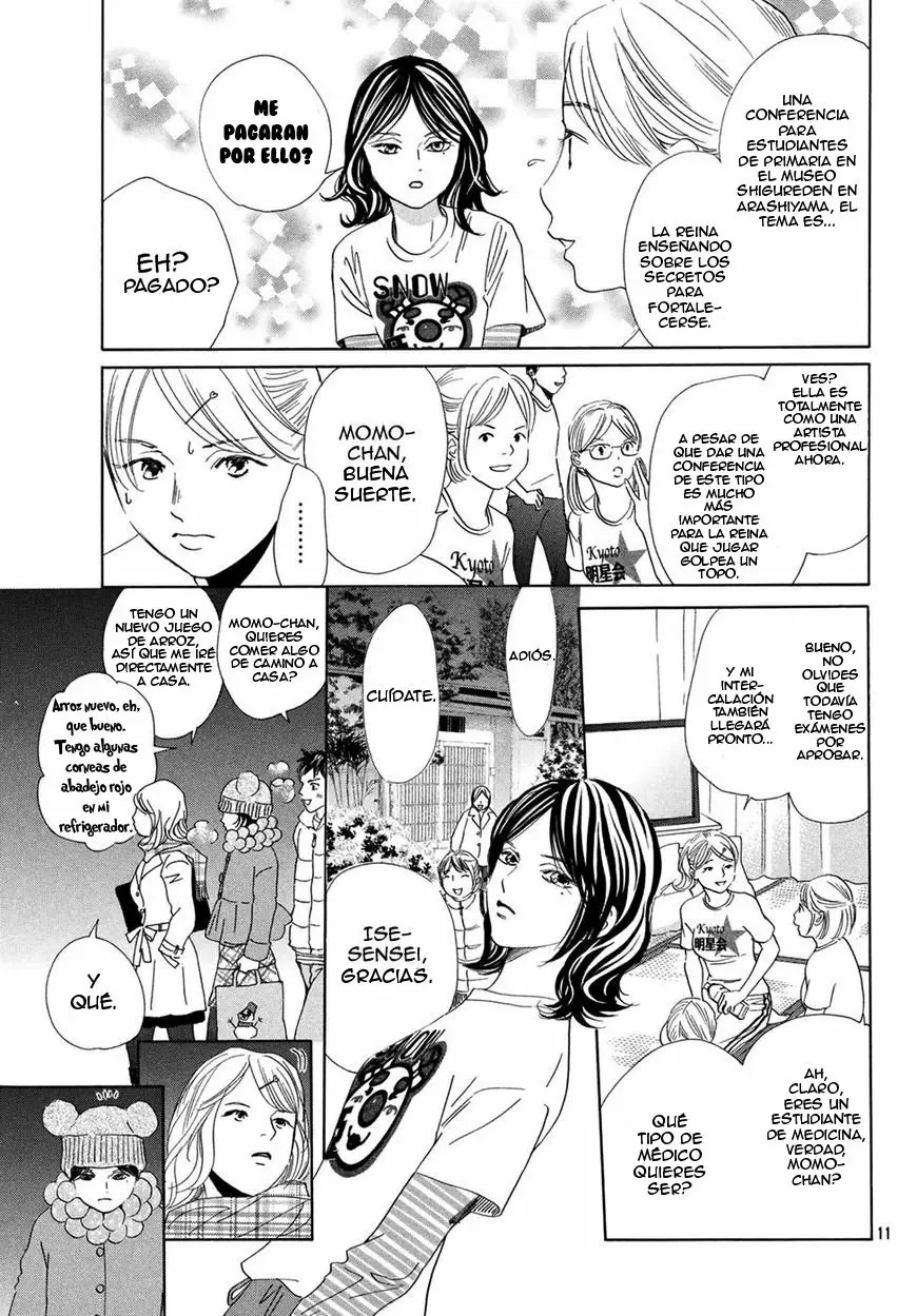 Read Chihayafuru es Manga Online