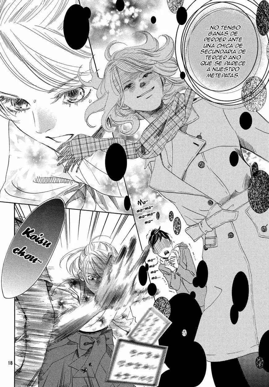 Read Chihayafuru es Manga Online