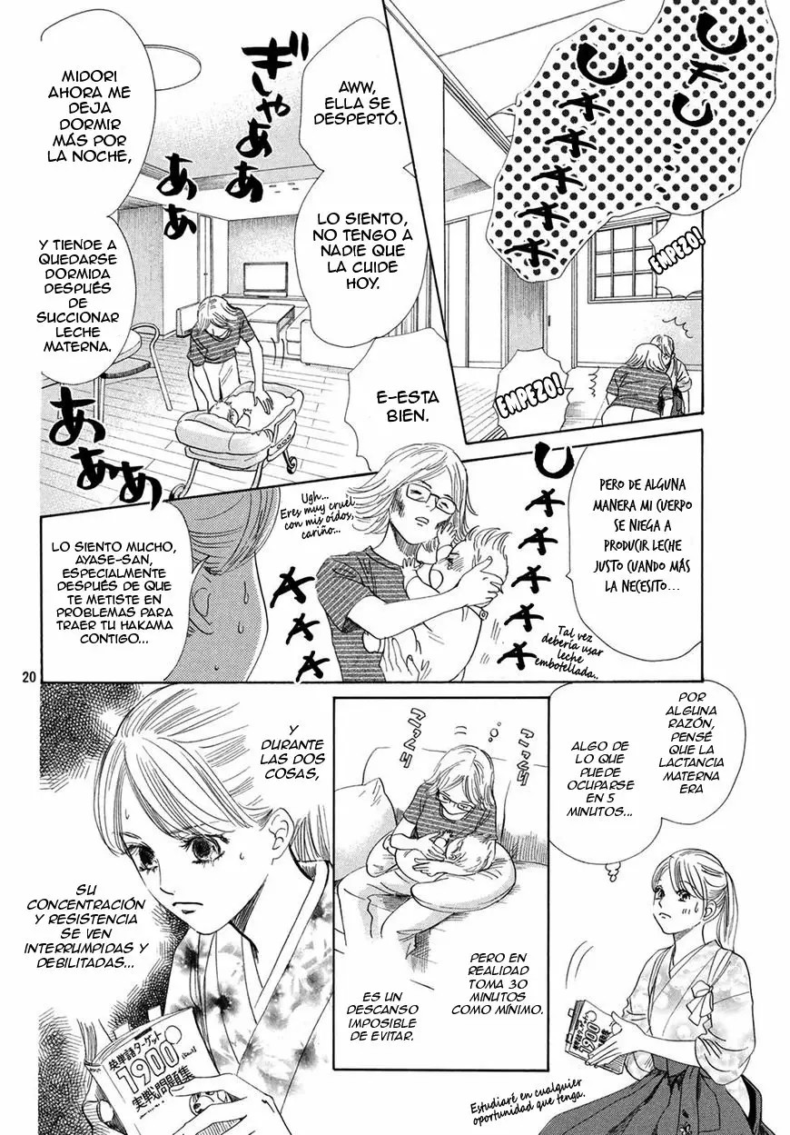 Read Chihayafuru es Manga Online