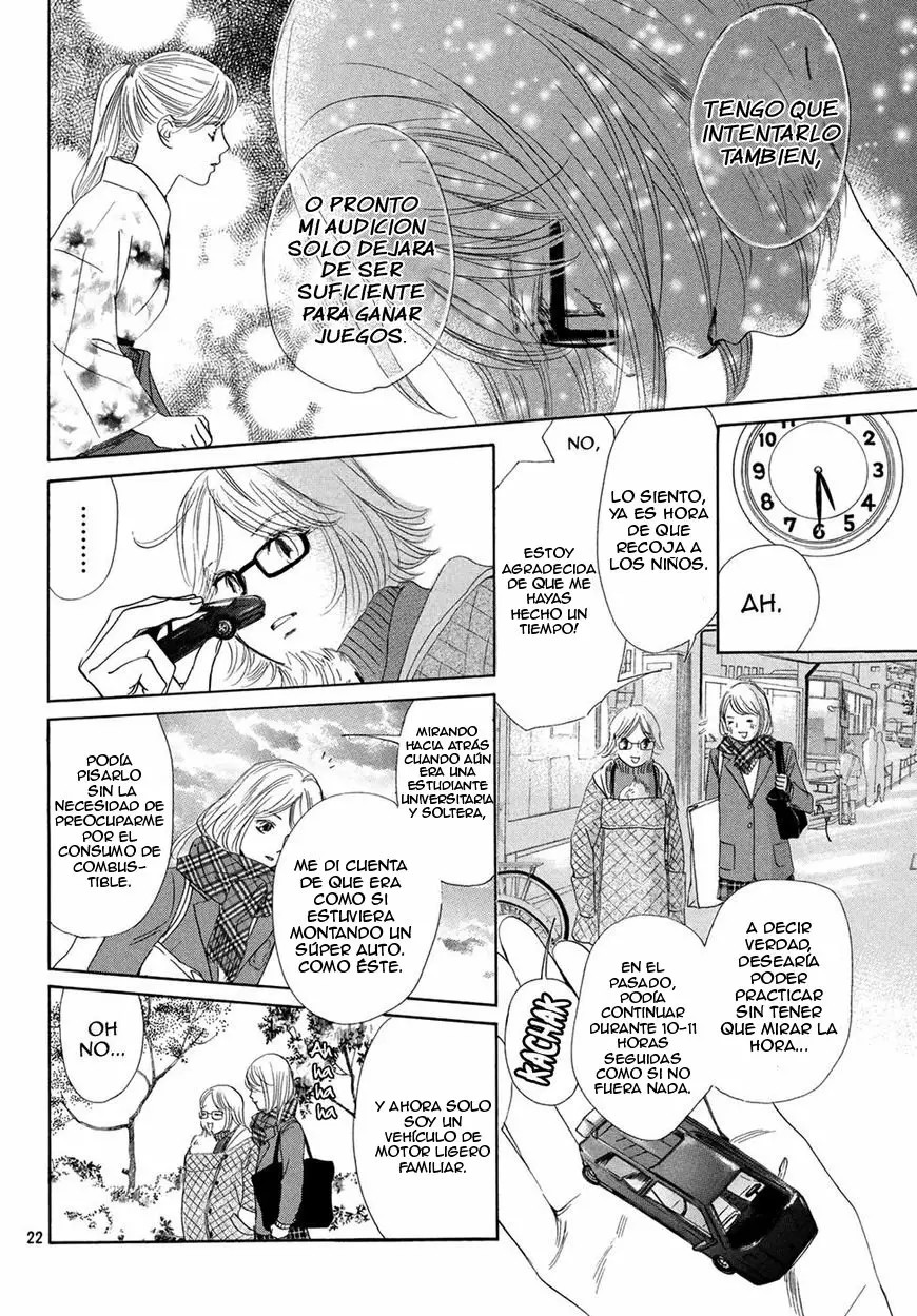 Read Chihayafuru es Manga Online