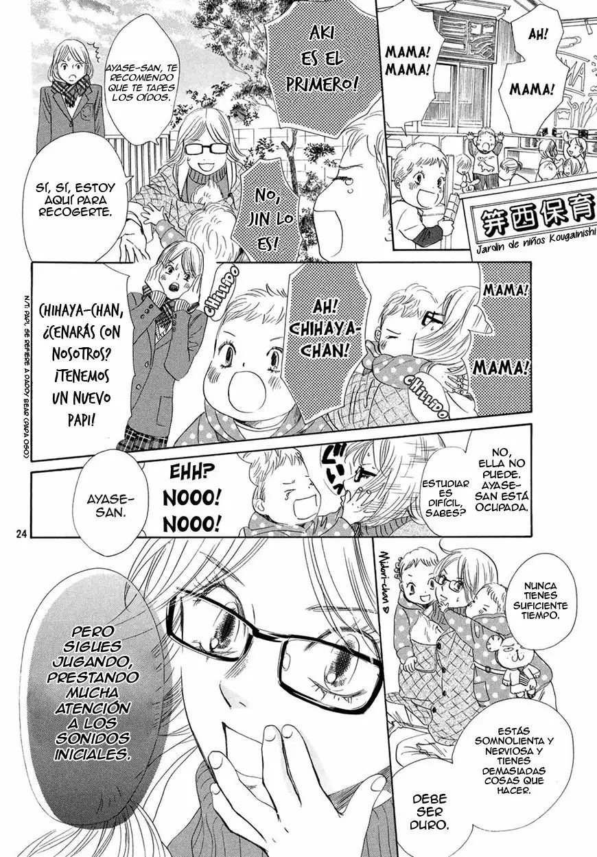 Read Chihayafuru es Manga Online