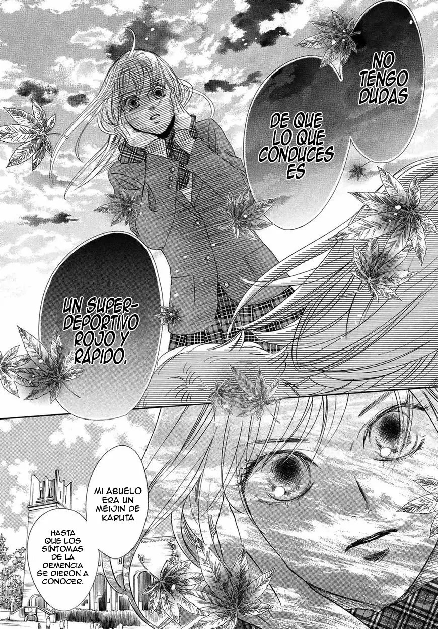 Read Chihayafuru es Manga Online