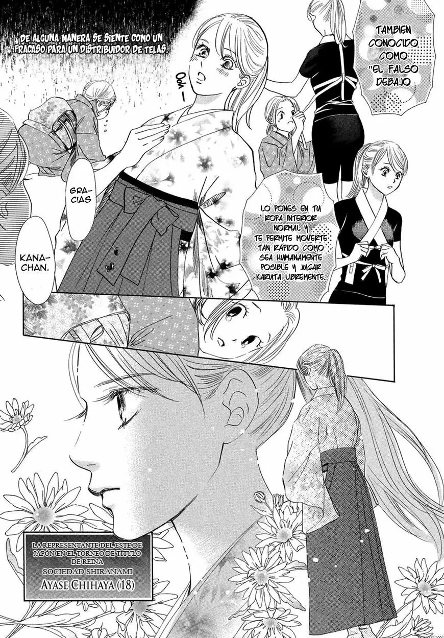 Read Chihayafuru es Manga Online