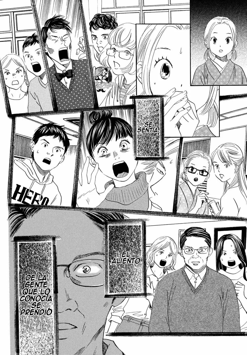 Read Chihayafuru es Manga Online