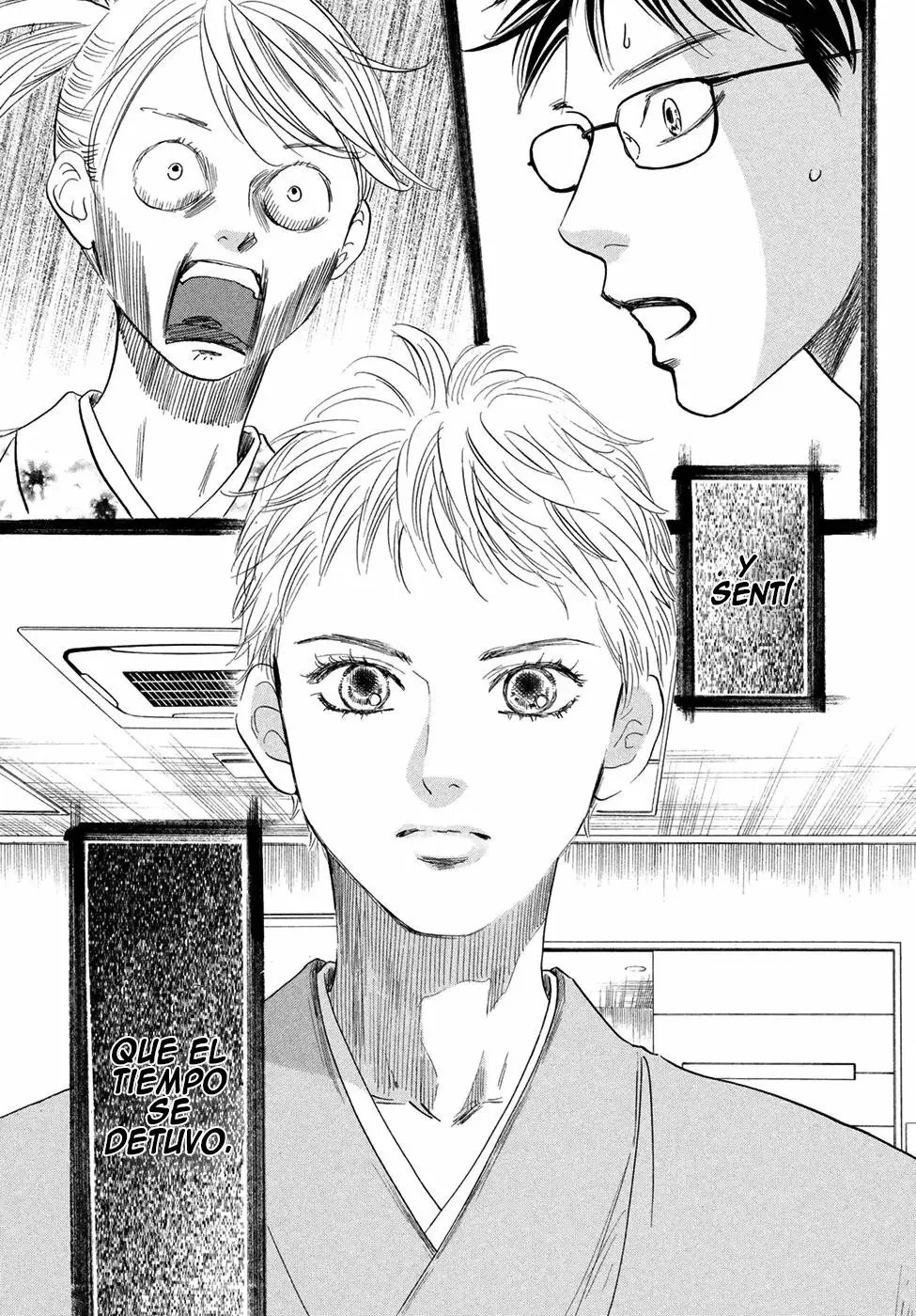 Read Chihayafuru es Manga Online