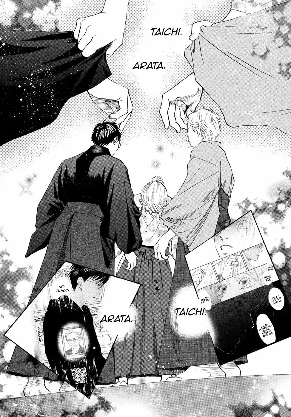 Read Chihayafuru es Manga Online