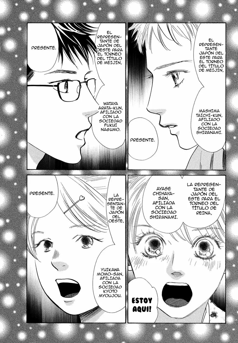 Read Chihayafuru es Manga Online