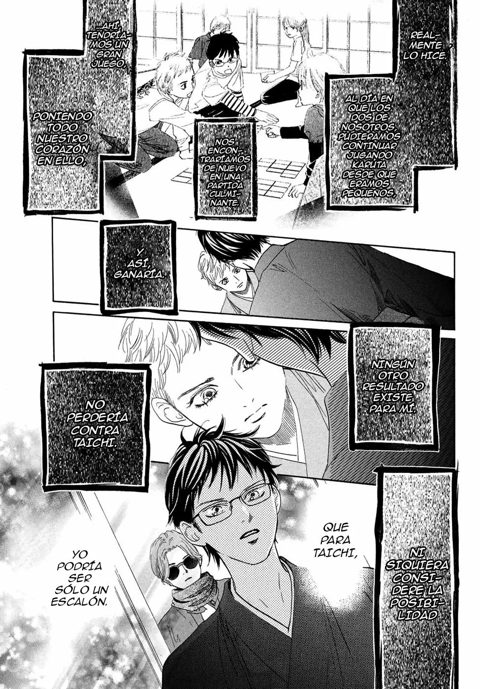Read Chihayafuru es Manga Online