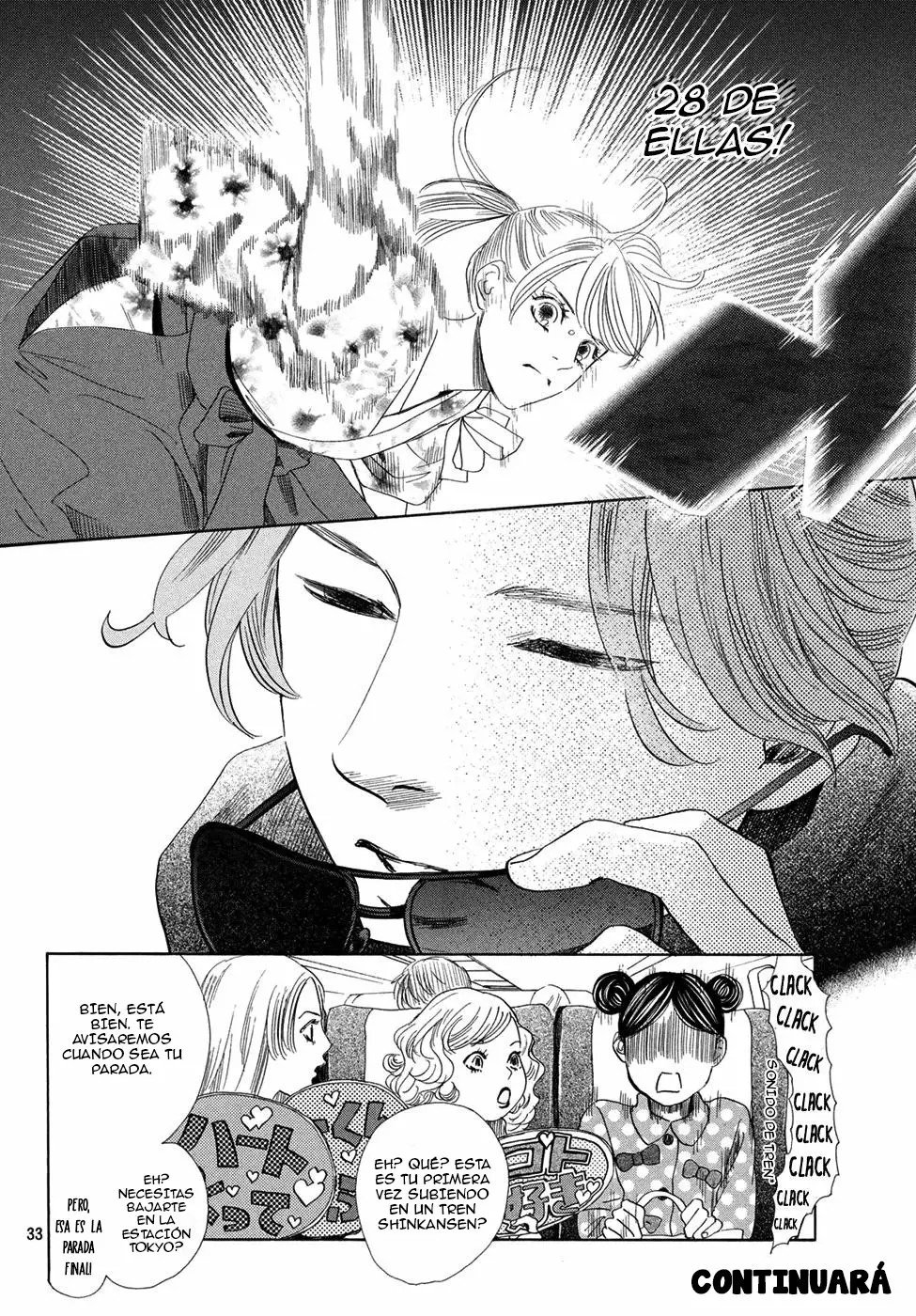 Read Chihayafuru es Manga Online