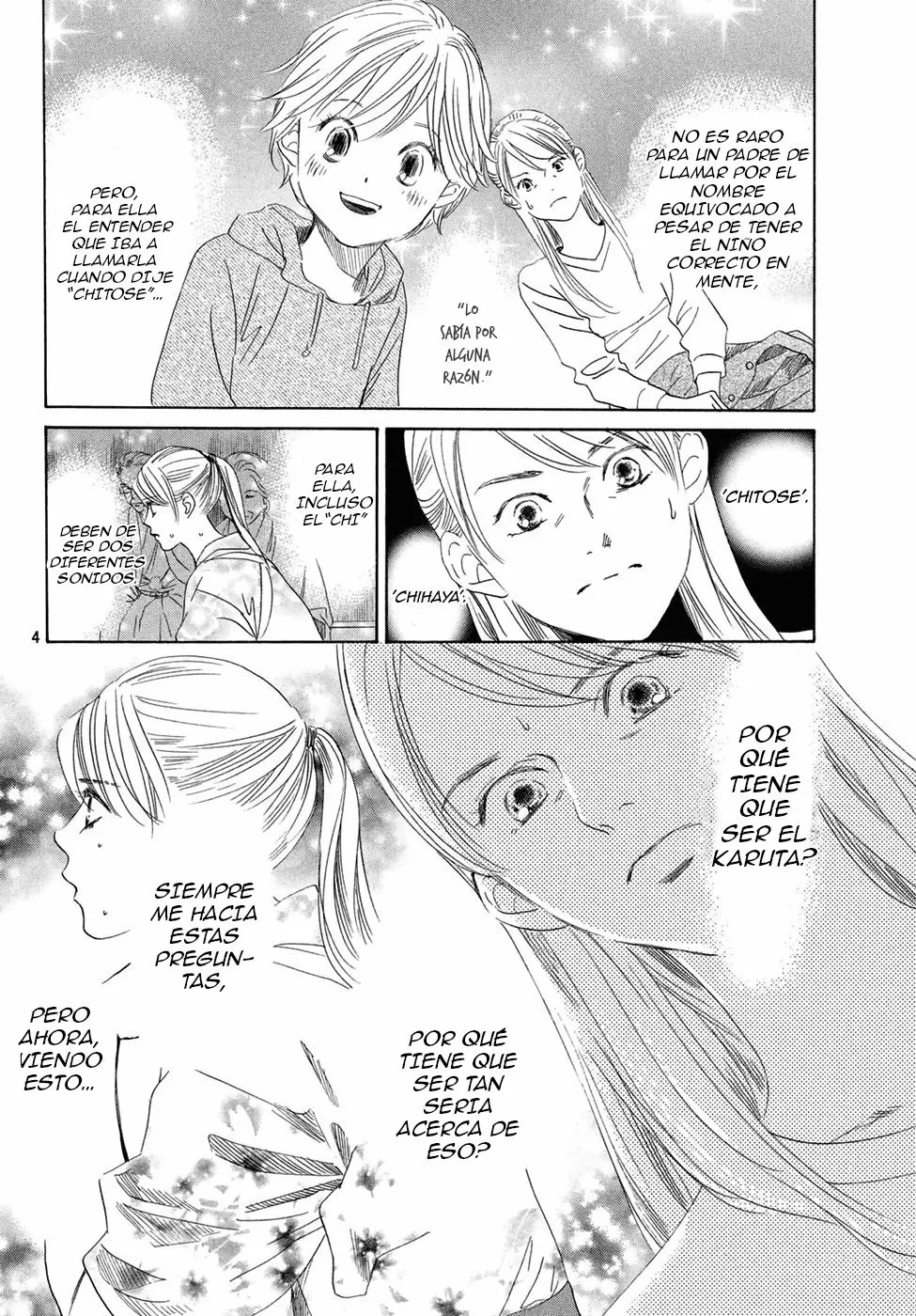 Read Chihayafuru es Manga Online