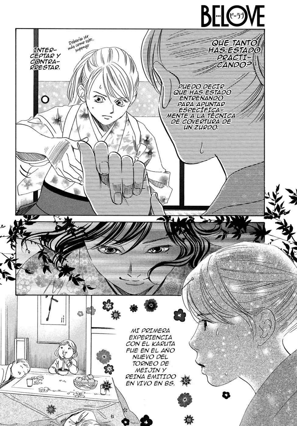 Read Chihayafuru es Manga Online