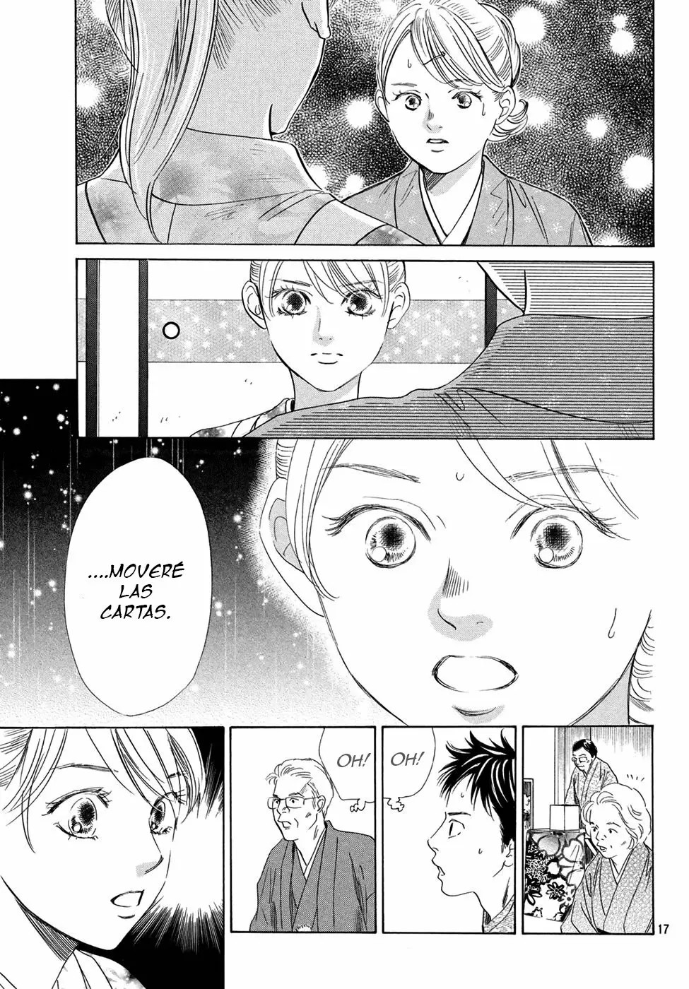 Read Chihayafuru es Manga Online