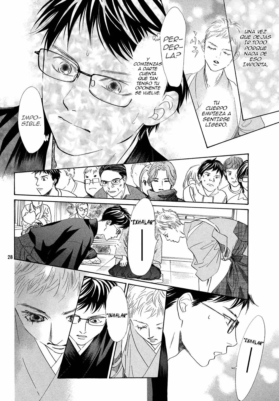 Read Chihayafuru es Manga Online