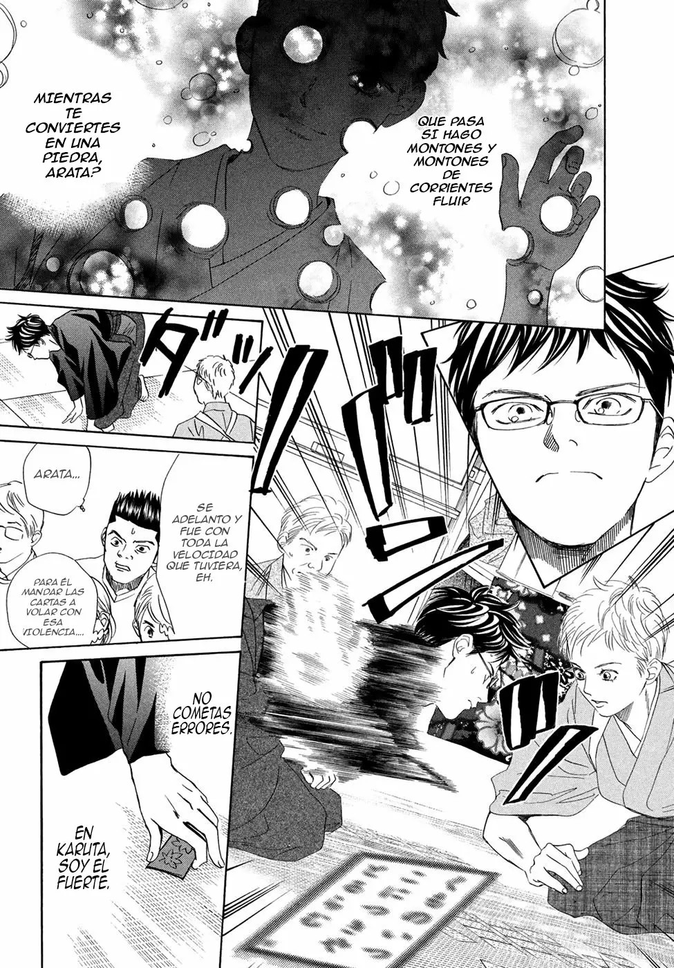Read Chihayafuru es Manga Online