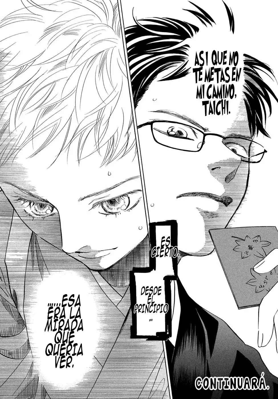 Read Chihayafuru es Manga Online