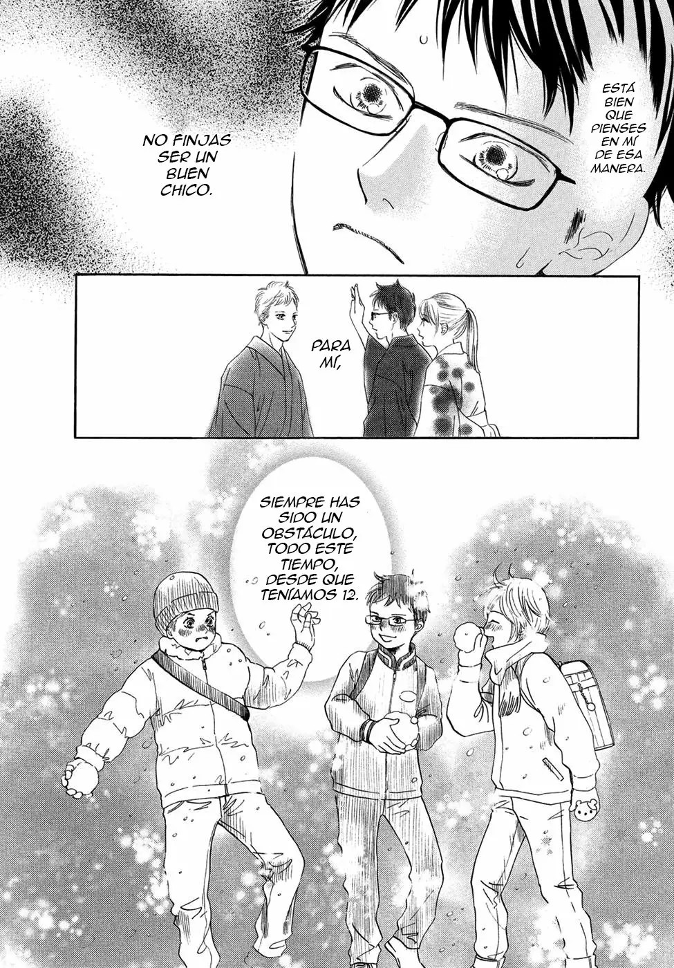 Read Chihayafuru es Manga Online