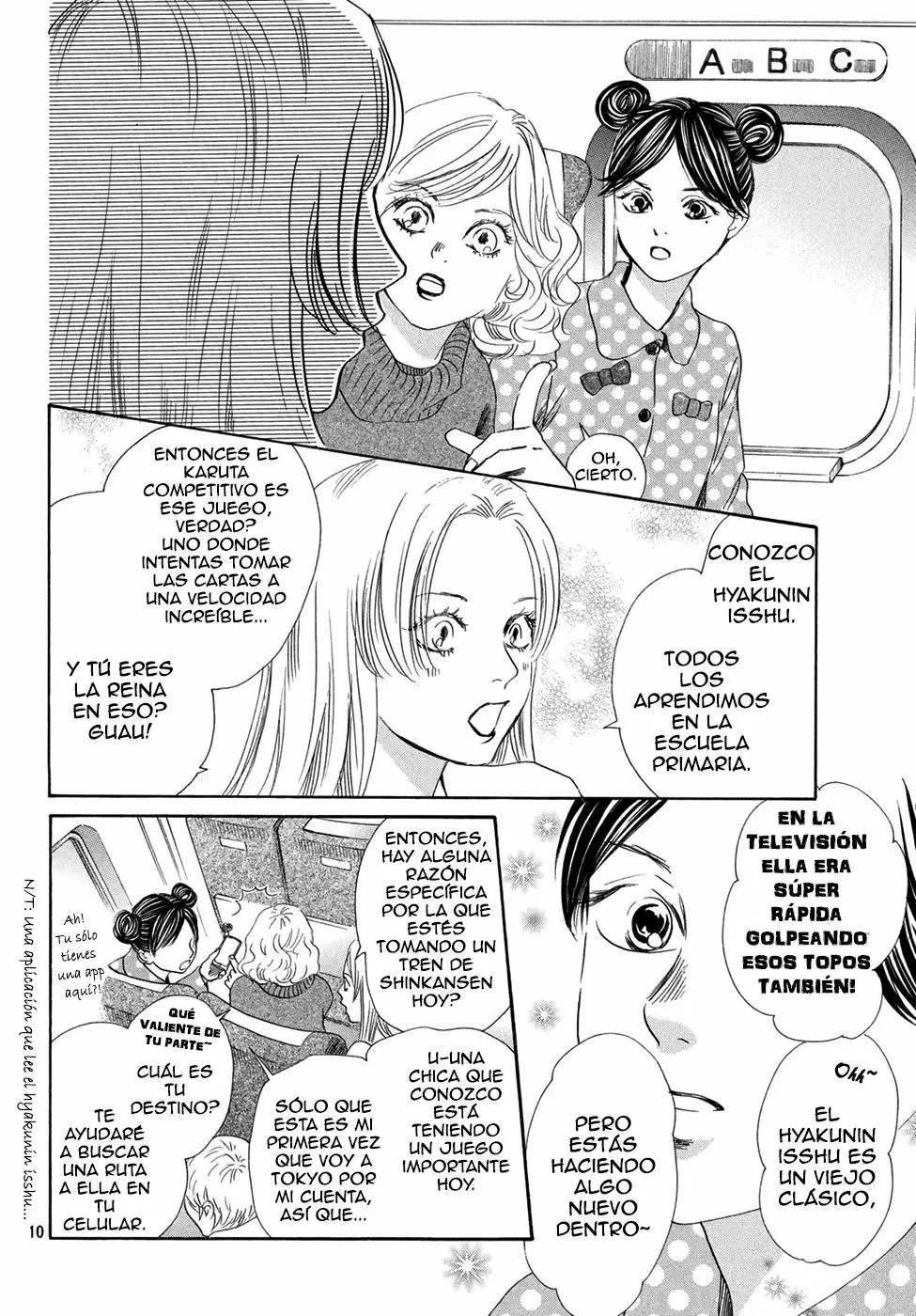 Read Chihayafuru es Manga Online