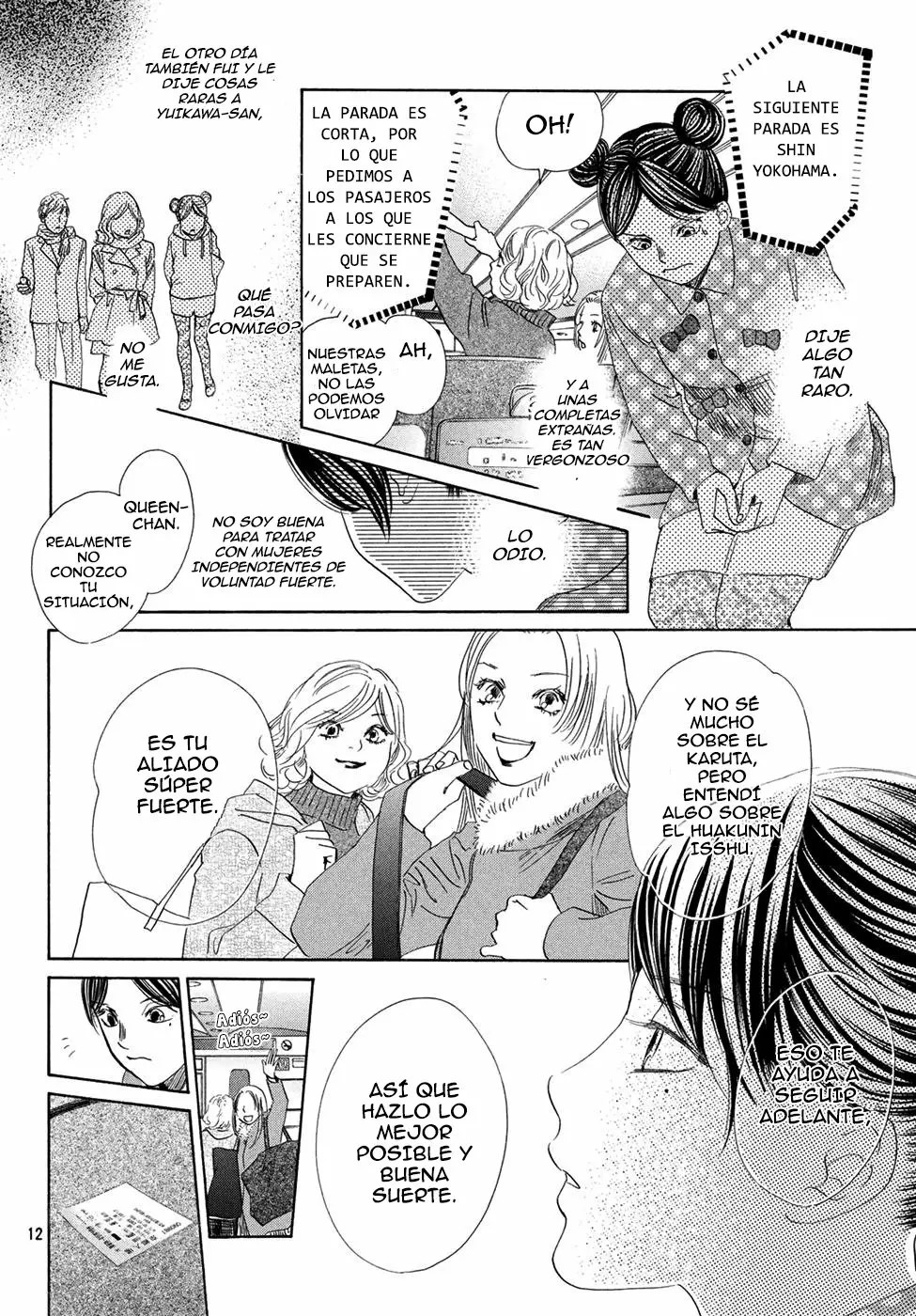 Read Chihayafuru es Manga Online