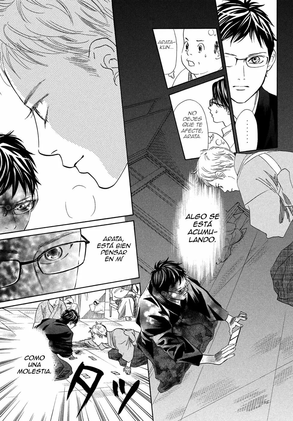 Read Chihayafuru es Manga Online
