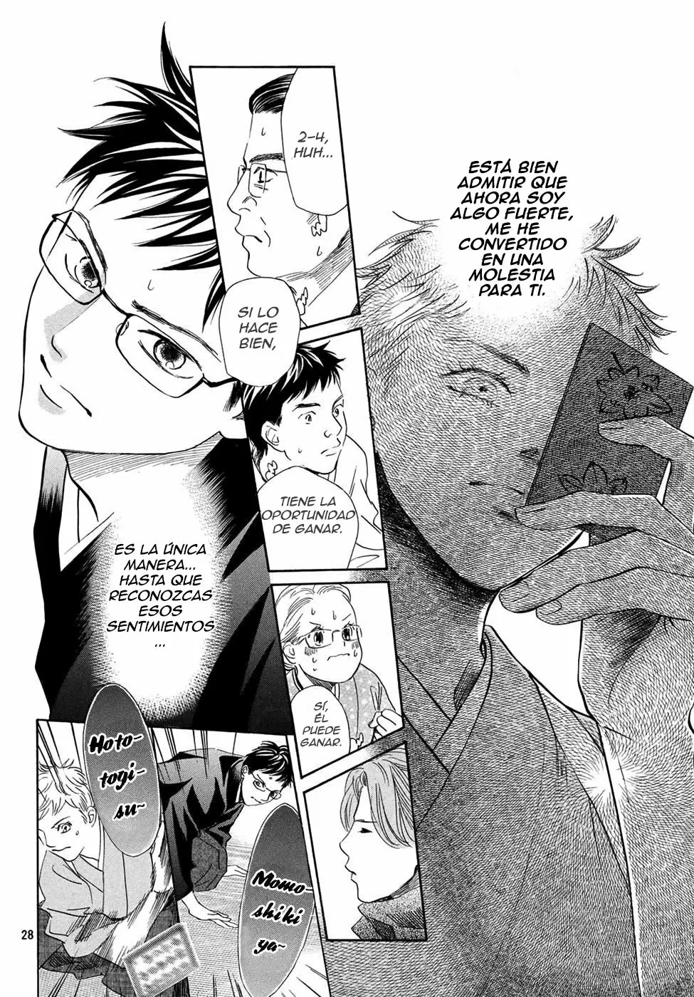 Read Chihayafuru es Manga Online