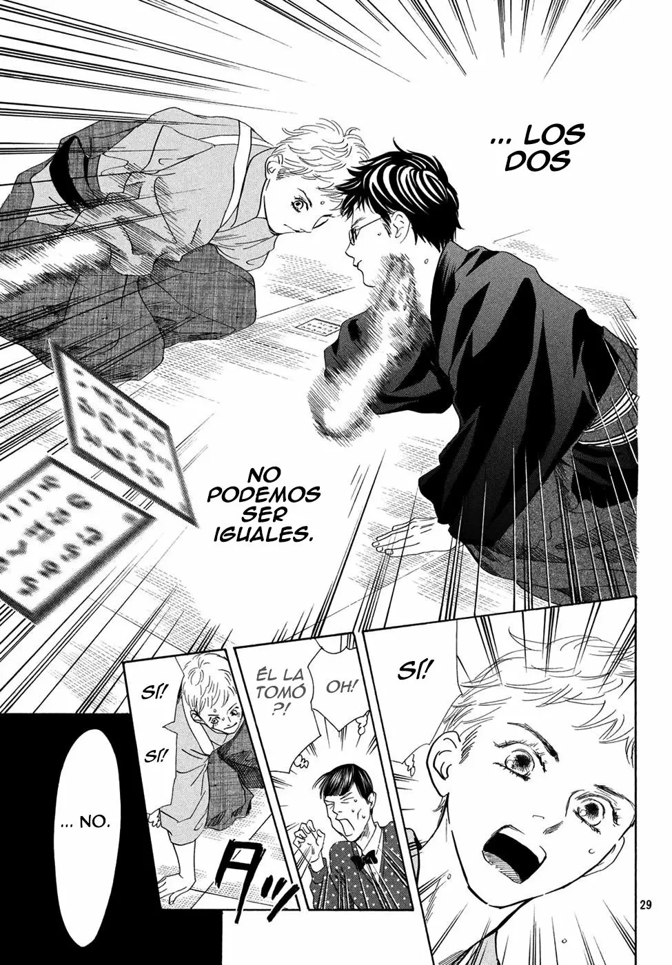 Read Chihayafuru es Manga Online