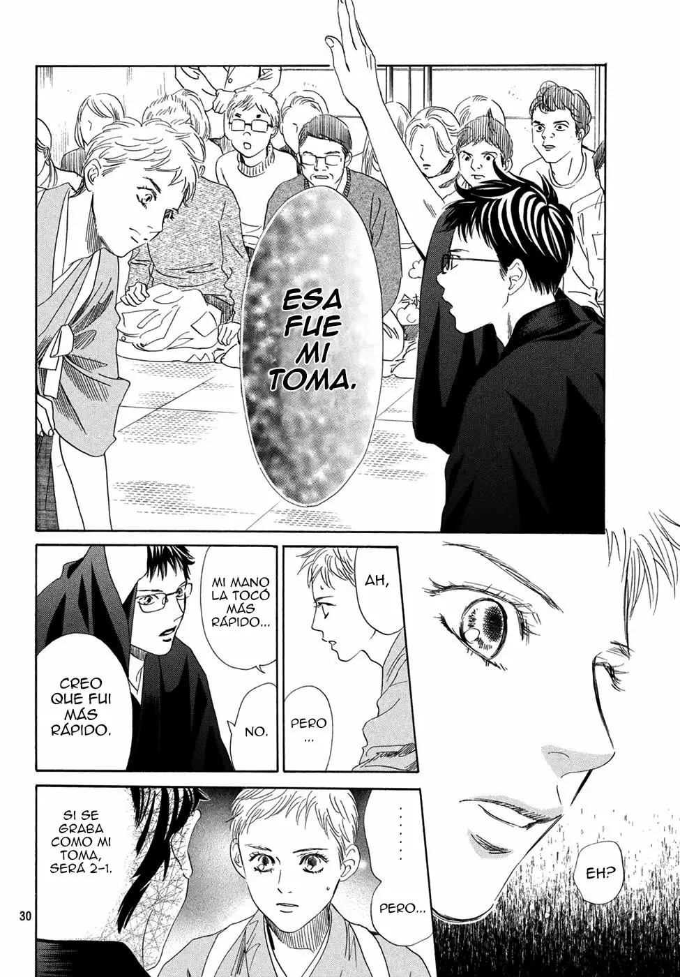 Read Chihayafuru es Manga Online