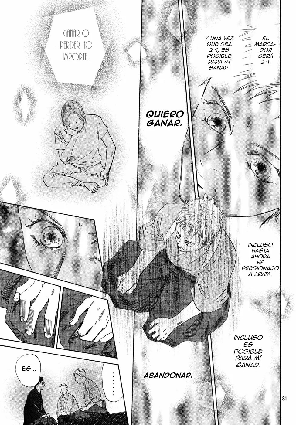 Read Chihayafuru es Manga Online