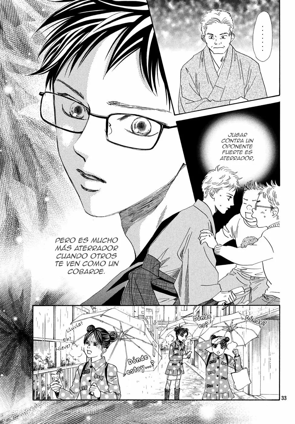 Read Chihayafuru es Manga Online
